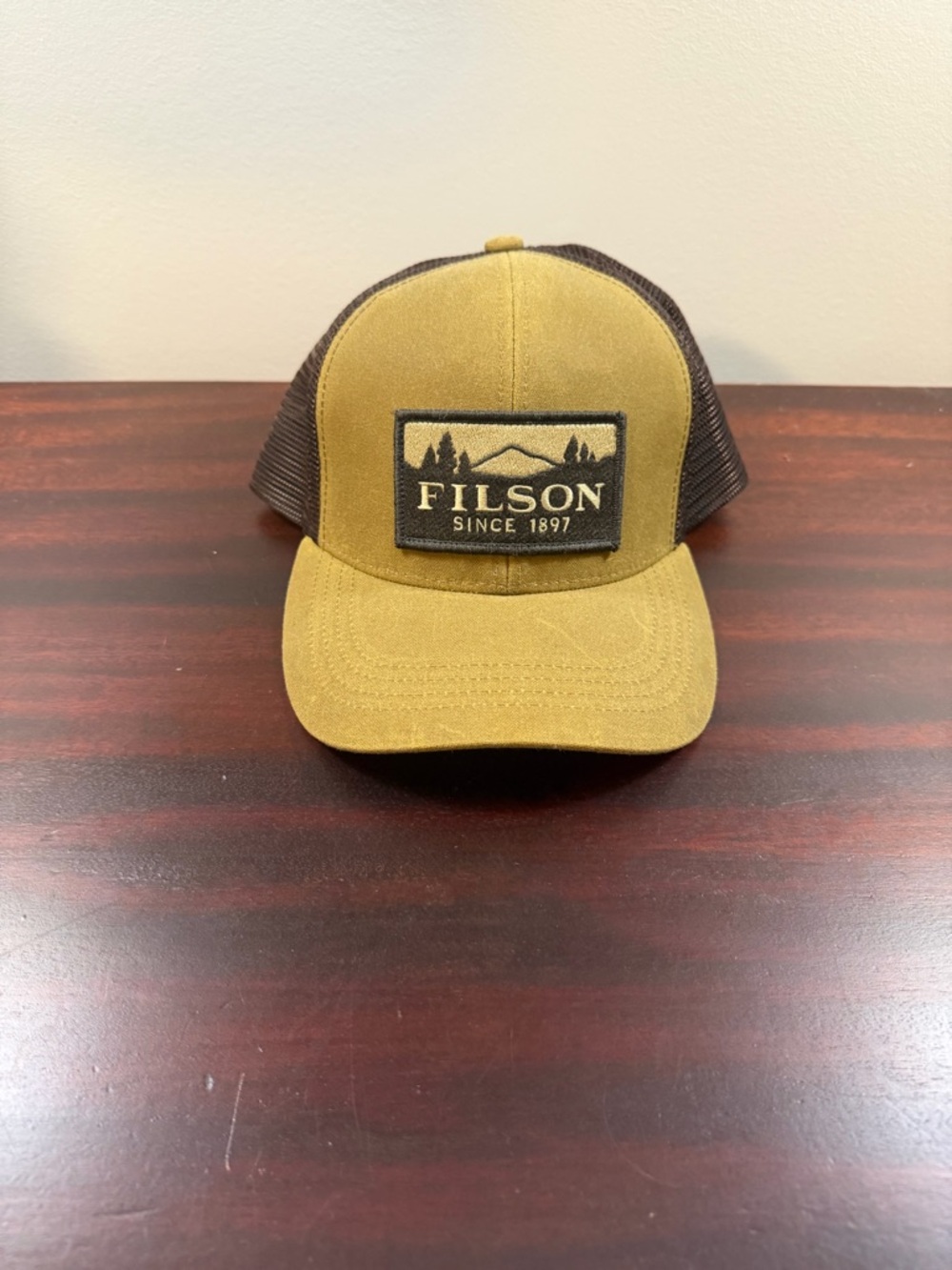 Filson Logger Mesh Cap